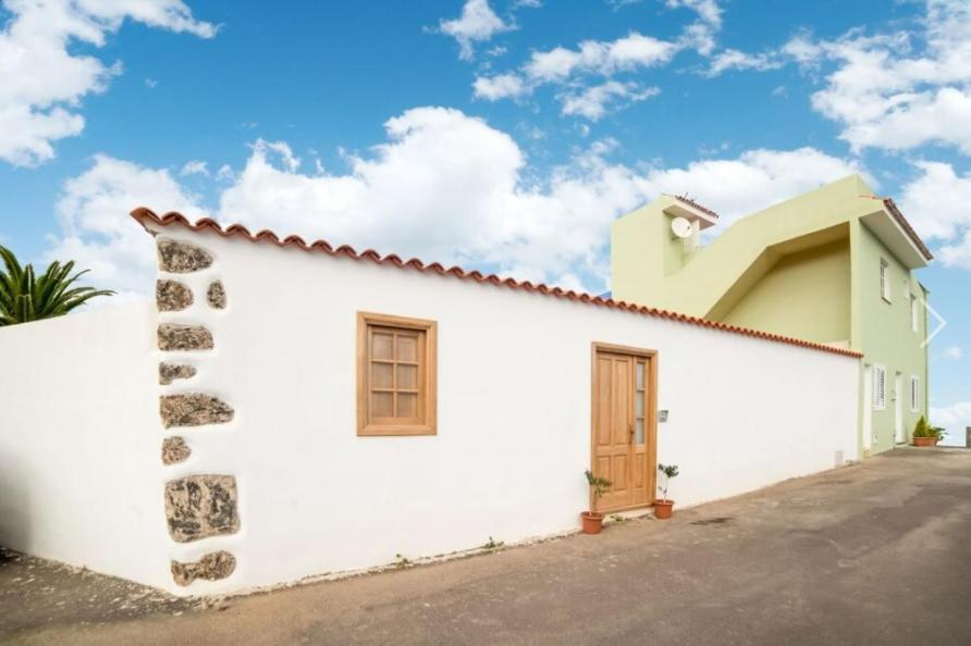 La Casa Del Bisa Villa Genovés Exterior photo