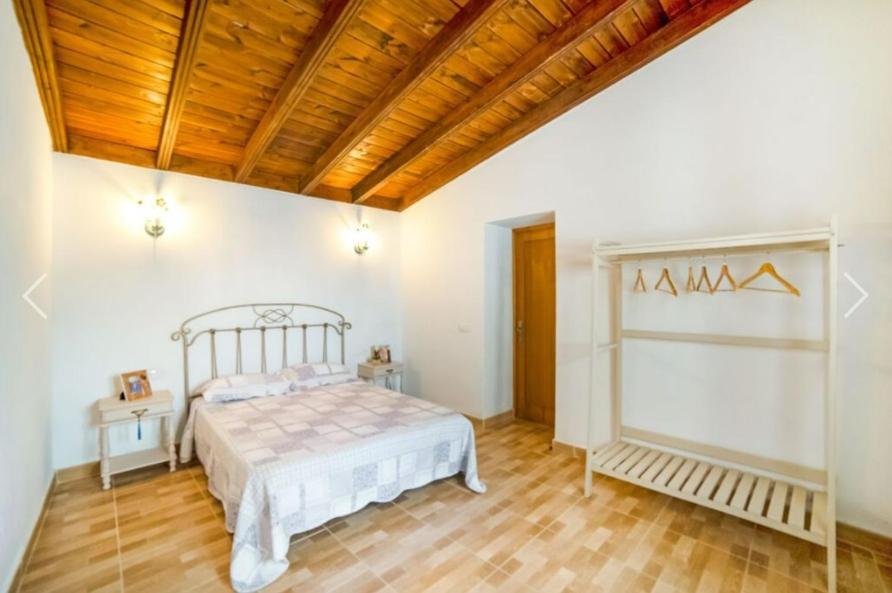 La Casa Del Bisa Villa Genovés Exterior photo