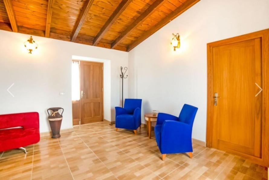 La Casa Del Bisa Villa Genovés Exterior photo