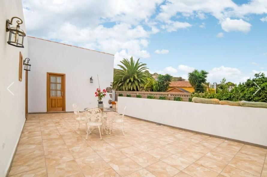 La Casa Del Bisa Villa Genovés Exterior photo