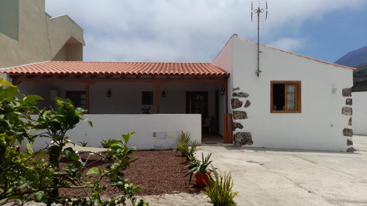 La Casa Del Bisa Villa Genovés Exterior photo