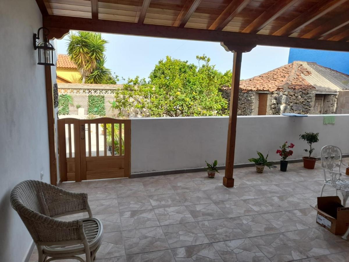 La Casa Del Bisa Villa Genovés Exterior photo