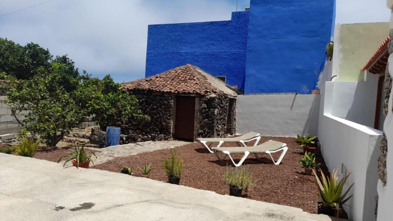 La Casa Del Bisa Villa Genovés Exterior photo